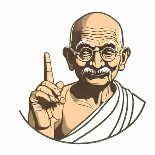 Mahatma Gandhi Information