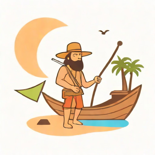 Main Idea Of Robinson Crusoe