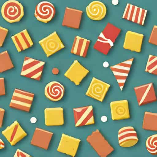 Making Hard Tack Candy