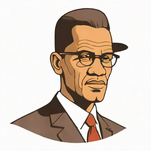 Malcolm X Biography For Kids