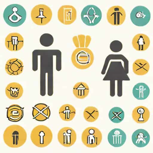 Male And Female Symbols