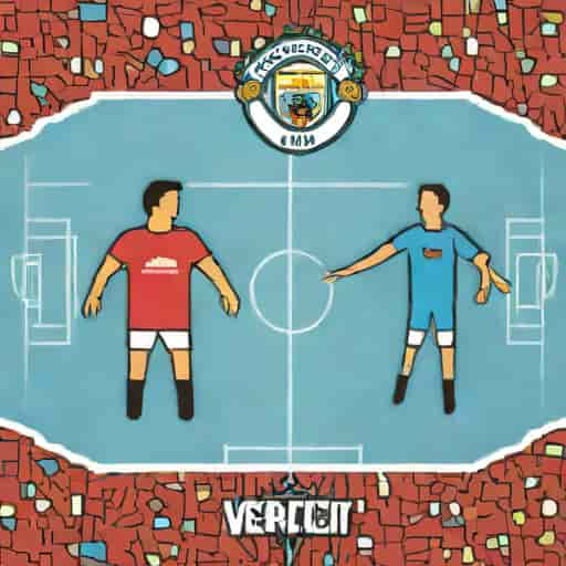 Man City Vs Man United