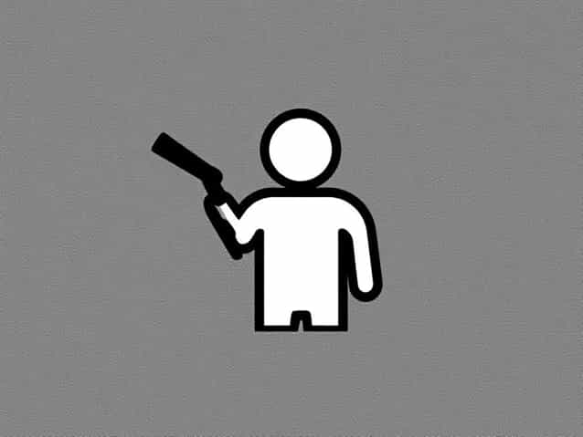 Man With Blowtorch Released