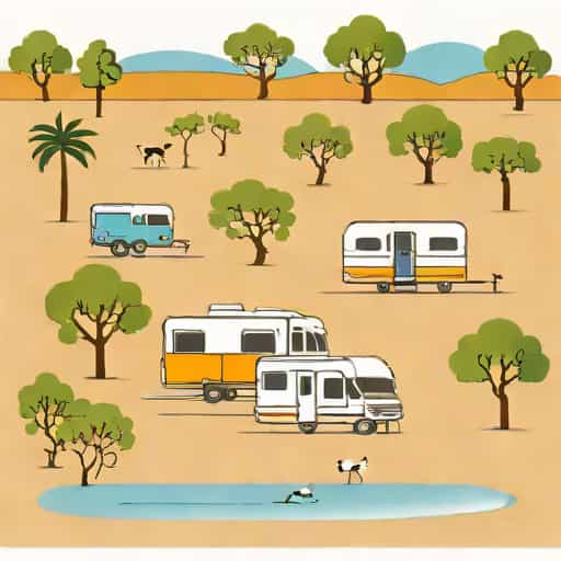 Mandurah Caravan Park
