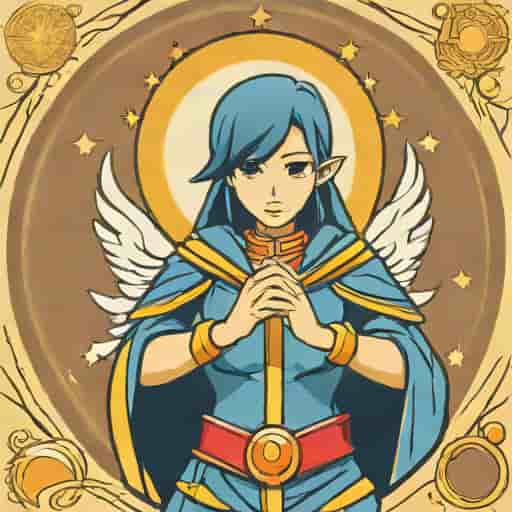 Manga The Saint'S Magic Power Is Omnipotent