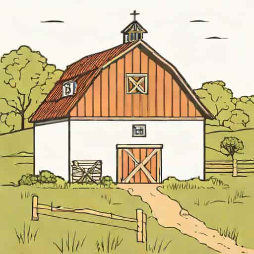 Maria Quisling Barn