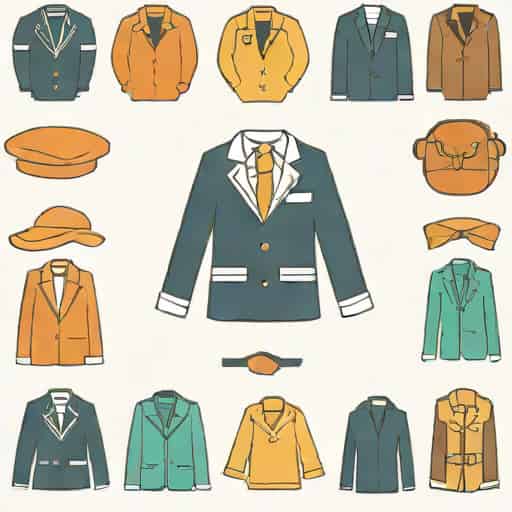 Marjory Kinnon School Uniform