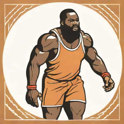 Mark Henry Finisher