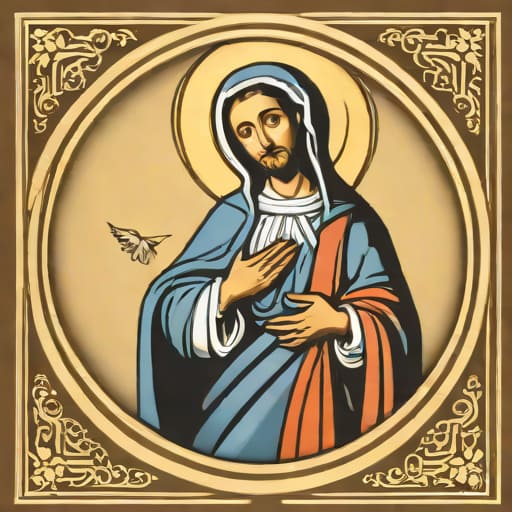 Mary Undoer Of Knots Novena