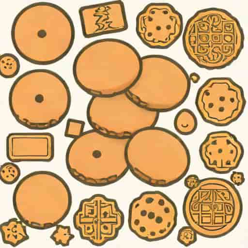 Masa De Galletas Comestible