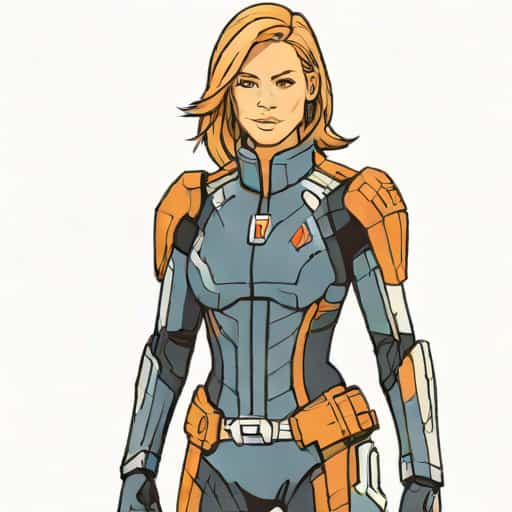 Mass Effect Yvonne Strahovski