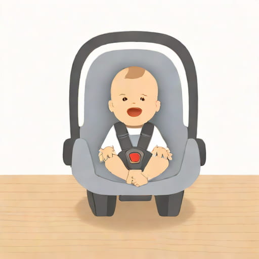 Maxi Cosi Soothe Light And Sound