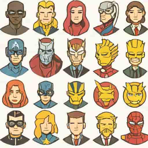 Mcu Characters Ranked By Likability