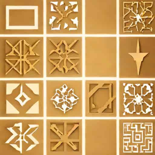 Mdf Fretwork Panels