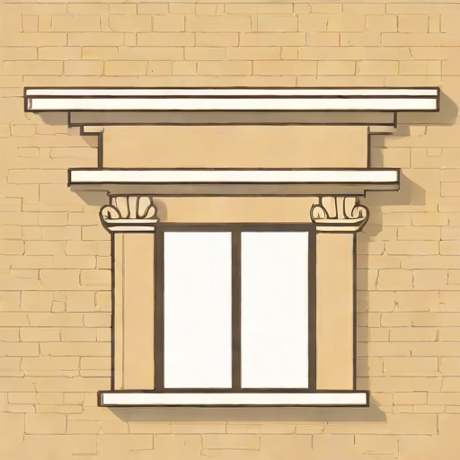 Meaning Of Lintel In Building
