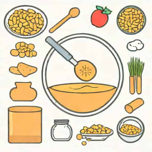 Measurement Of The Mass Or Heaviness Of An Ingredient