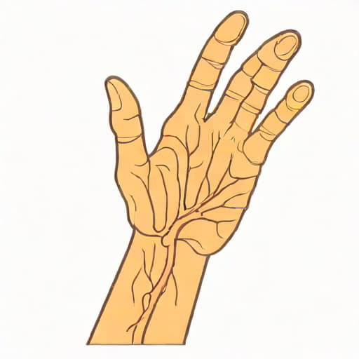 Median Nerve Neuritis
