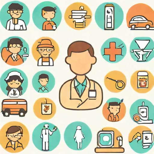 Medical Jobs With Little Schooling