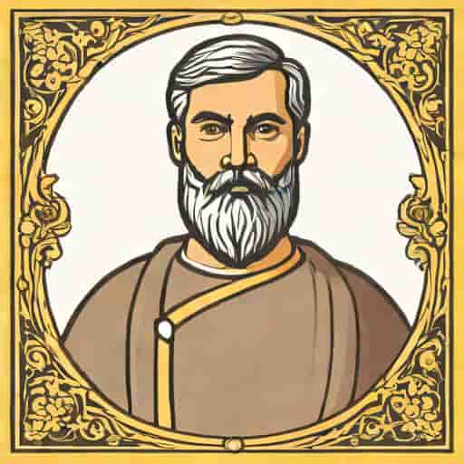 Medieval Barber Theodoric Of York