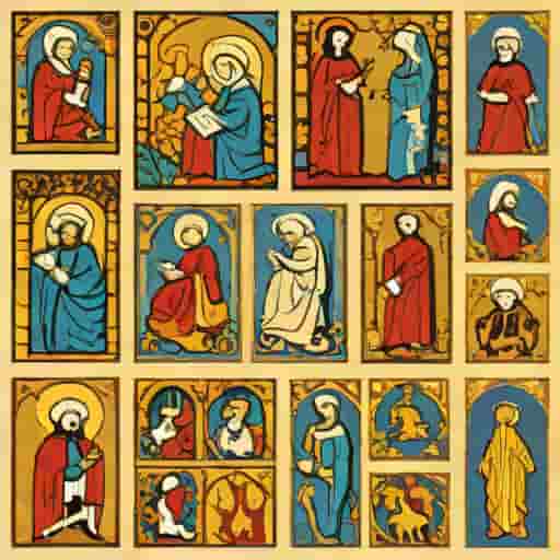 Medieval Hagiography An Anthology Pdf