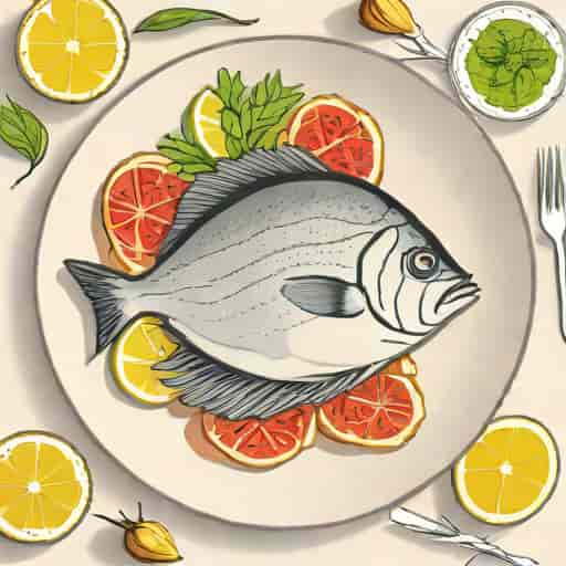 Mediterranean Sea Bream Fillet Recipe