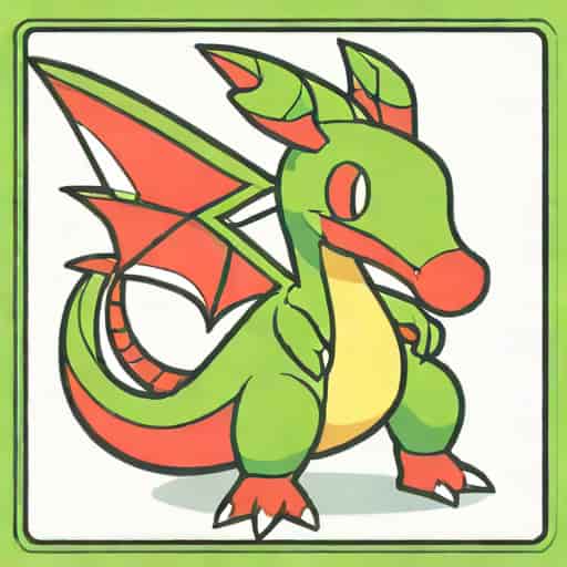 Mega Flygon Insurgence
