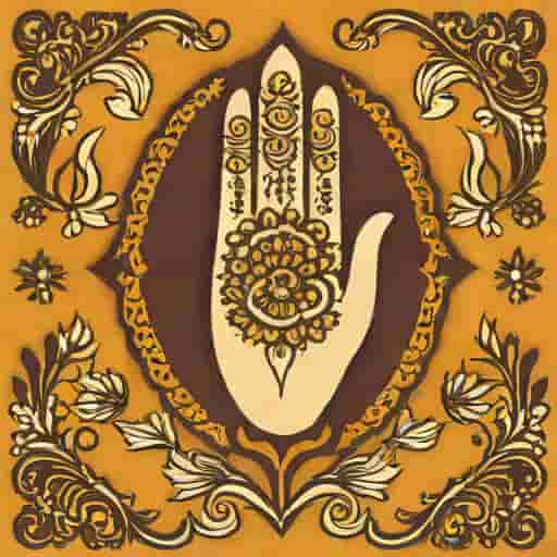 Mehndi Design Girlish