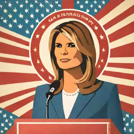 Melania Trump Inauguration
