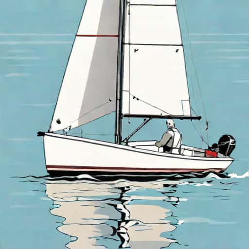 Melges 15 Centerboard
