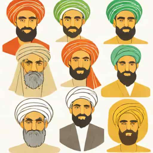 Members Of Which Race Inhabit Iran