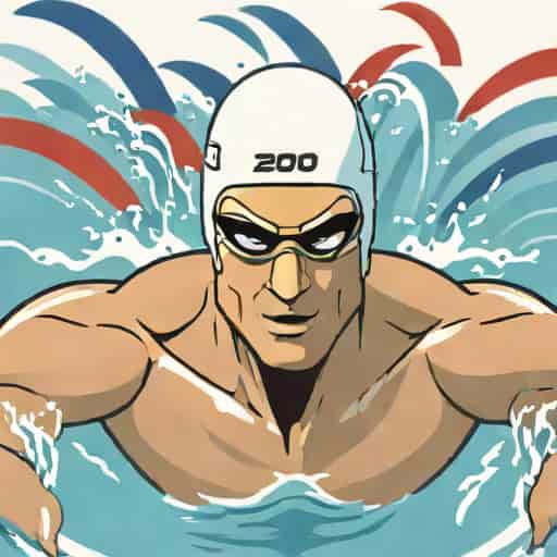 Men'S 200m Breaststroke Olympic Trials