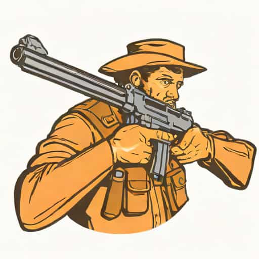 Micah On The Rifleman