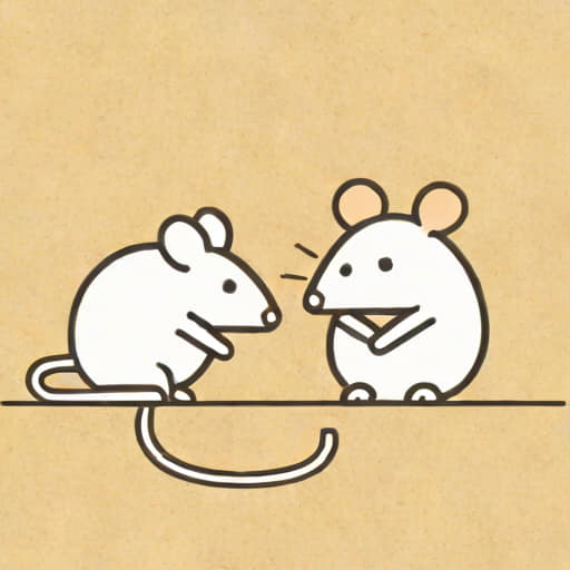 Mice And Men Often Go Awry