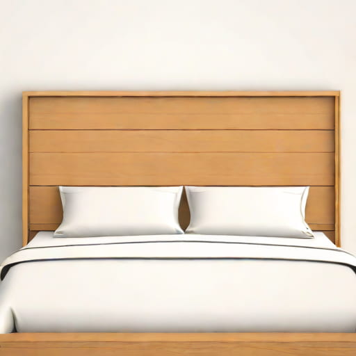 Mid Century Modern Headboard
