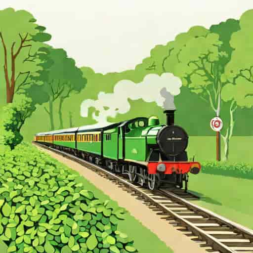 Mid Hants Railway Watercress Line