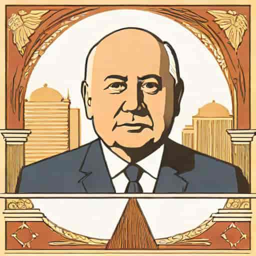 Mikhail Gorbachev Introduced Perestroika