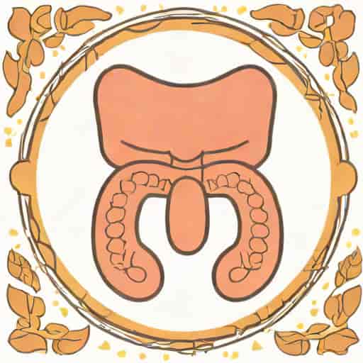 Mild Uncomplicated Colonic Diverticulosis