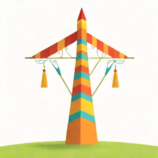 Millennium Balti Maypole