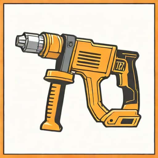 Milwaukee Demolition Hammer