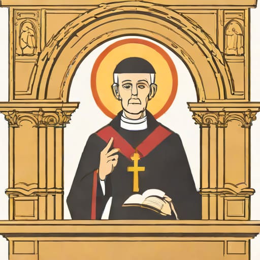 Monsignor In Catholic Church