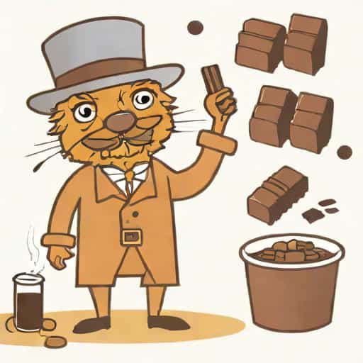 Monty Bojangles Choccy Scoffy
