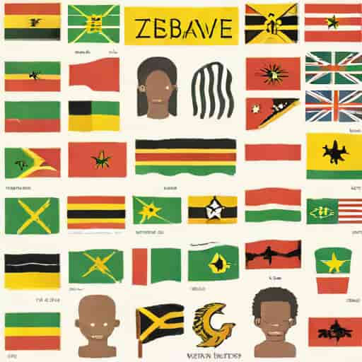 Most Common Zimbabwean Names