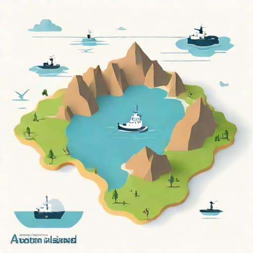 Most Populated Aleutian Island