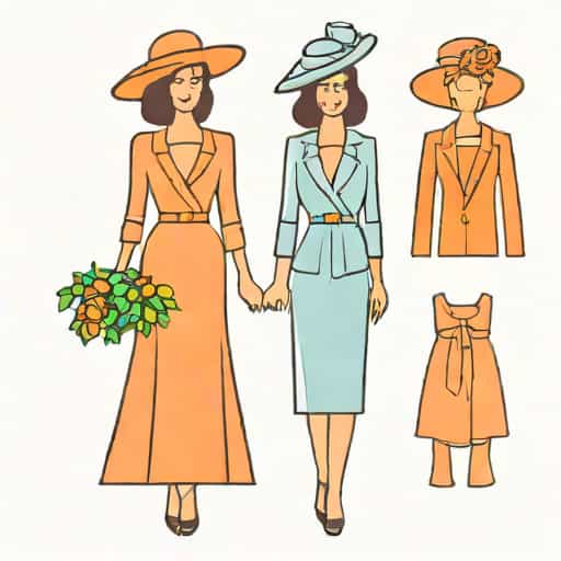 Mother Of The Bride Outsize Outfits
