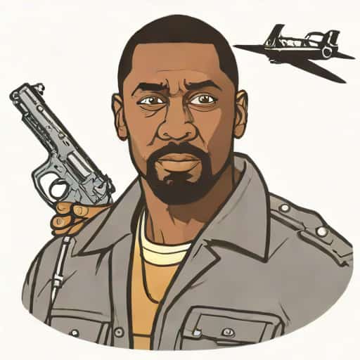 Movie Hijack With Idris Elba