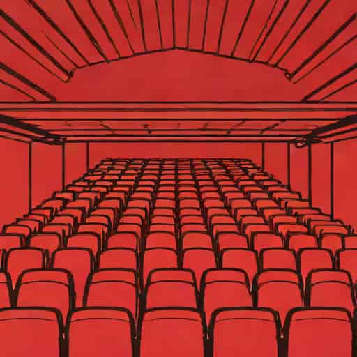 Movie Theater Red Oak