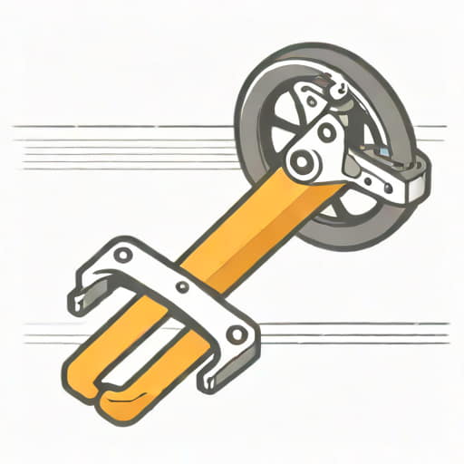 Moza Racing Handbrake