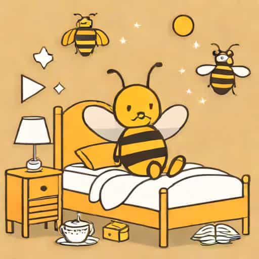 Mrs Honeybee Bedtime Stories