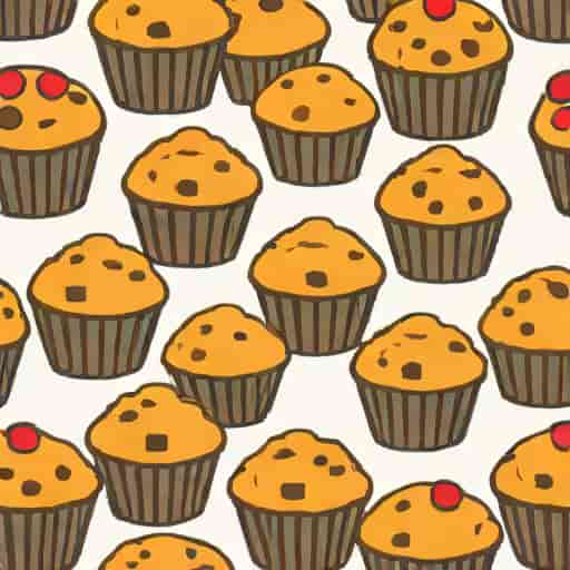 Muffins Little Debbie