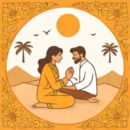 Mujhe Teri Mohabbat Ka Sahara